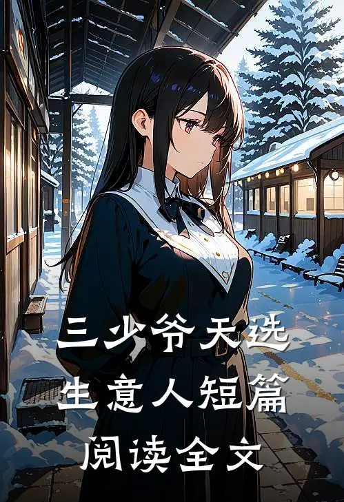 三少爷天选生意人短篇阅读全文