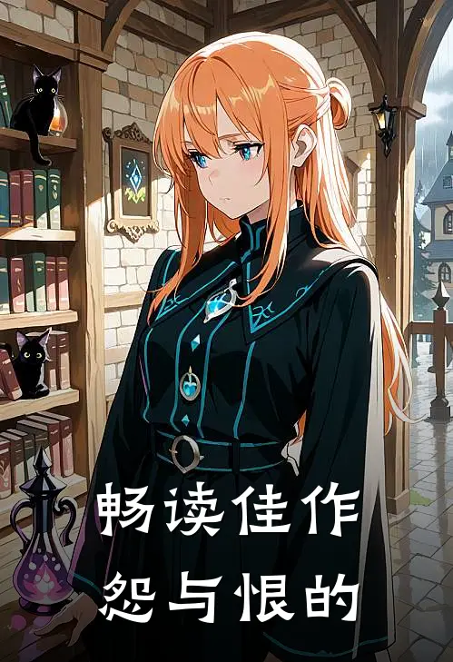 畅读佳作怨与恨的