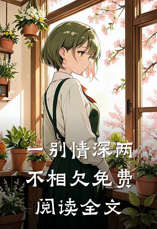 一别情深两不相欠免费阅读全文