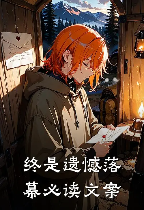 终是遗憾落幕必读文案