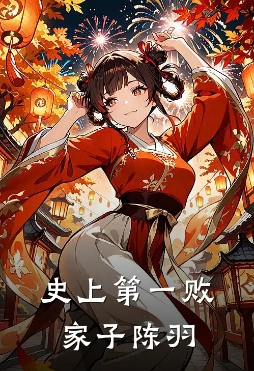 史上第一败家子陈羽