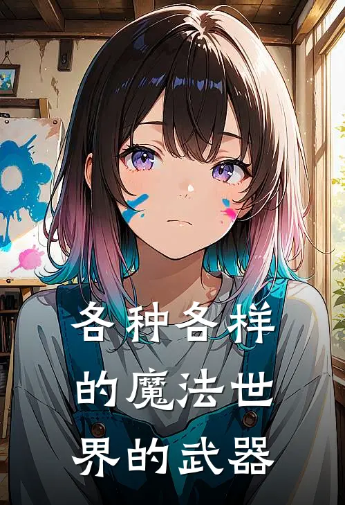 各种各样的魔法世界的武器