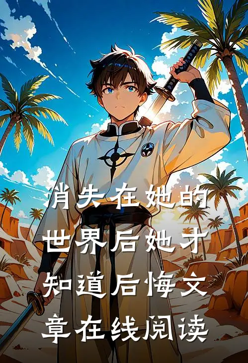 消失在她的世界后她才知道后悔文章在线阅读