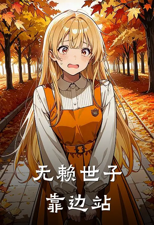 无赖世子靠边站