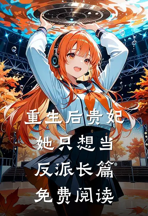重生后贵妃她只想当反派长篇免费阅读