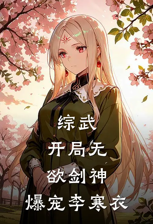 综武：开局无欲剑神，爆宠李寒衣