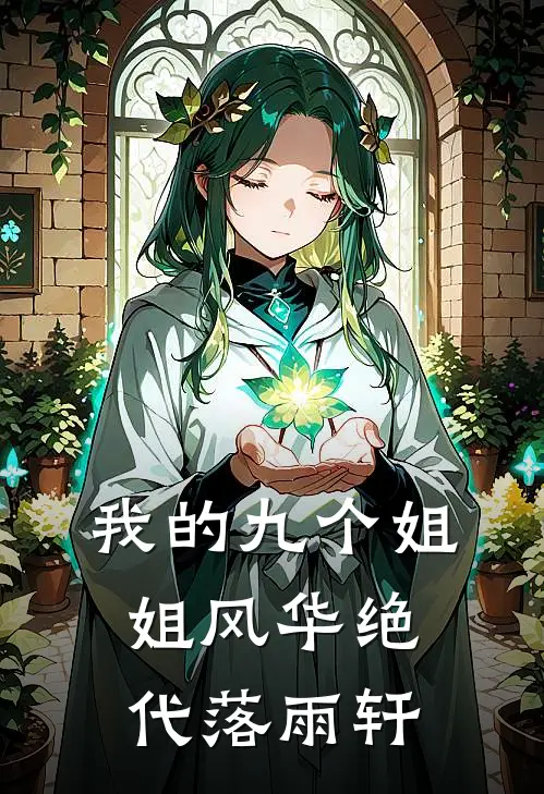 我的九个姐姐风华绝代落雨轩