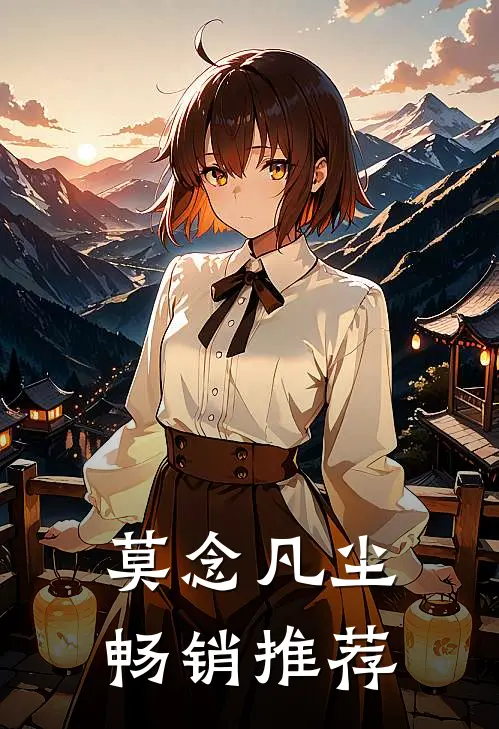 莫念凡尘畅销推荐