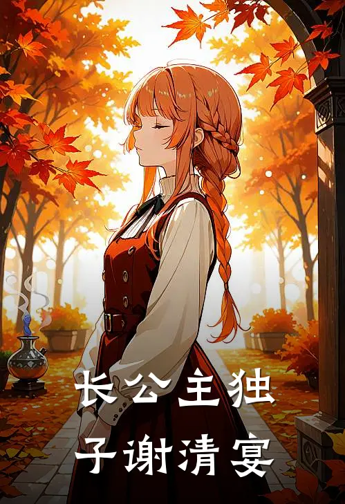 长公主独子谢清宴