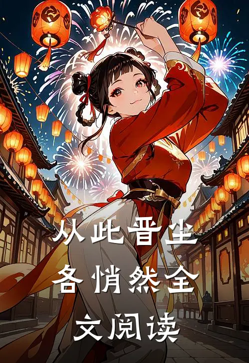 从此晋尘各悄然全文阅读