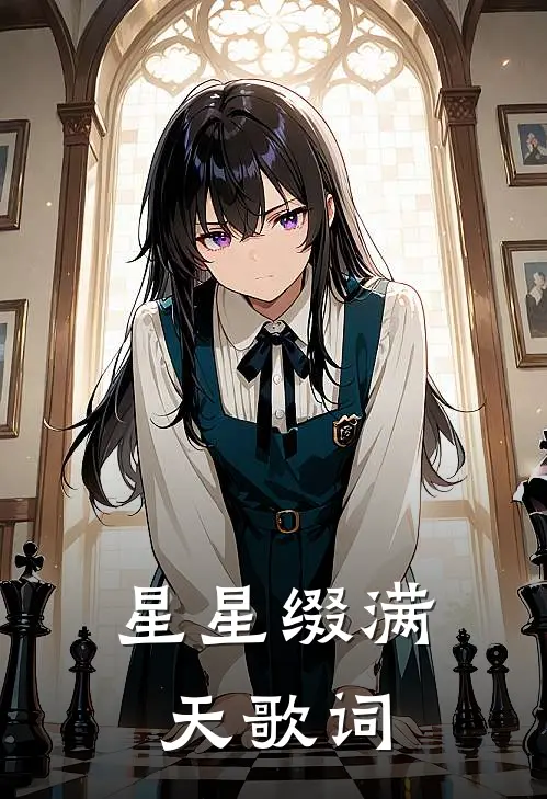 星星缀满天歌词