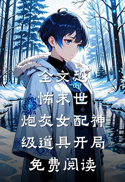 全文恐怖末世,炮灰女配神级道具开局免费阅读