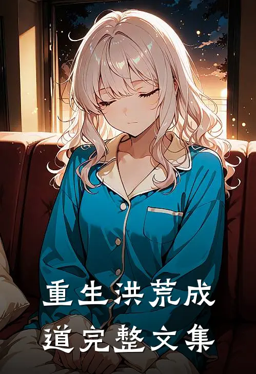 重生洪荒成道完整文集