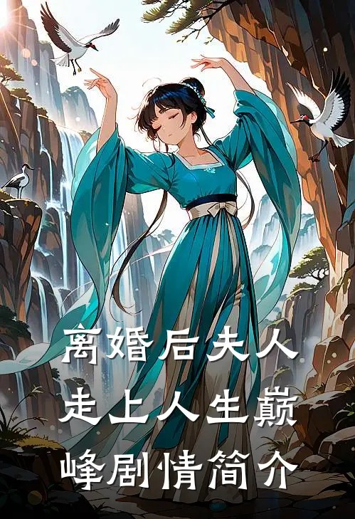 离婚后夫人走上人生巅峰剧情简介