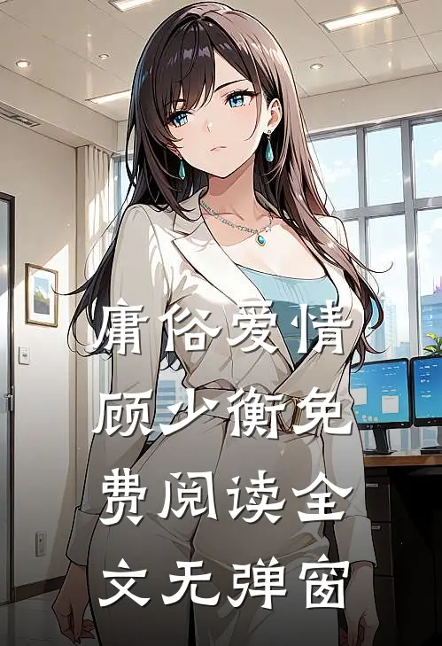 庸俗爱情顾少衡免费阅读全文无弹窗