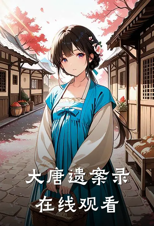 大唐遗案录 在线观看