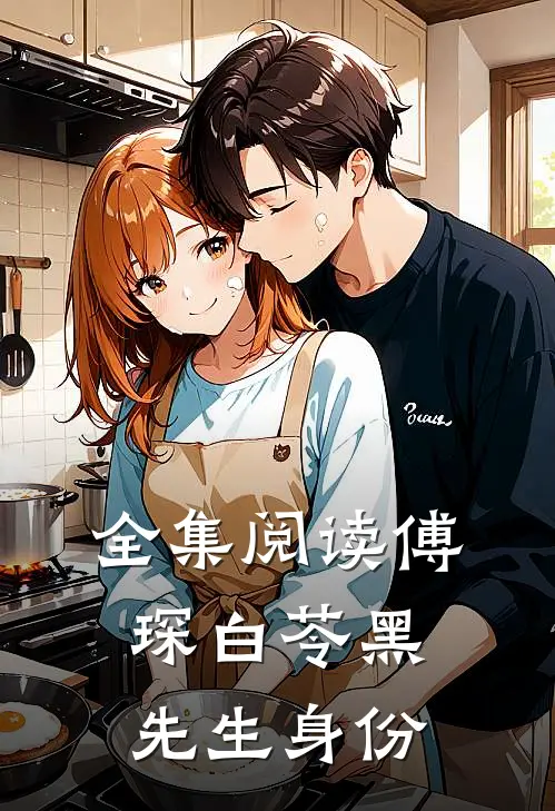 全集阅读傅琛白苓黑先生身份
