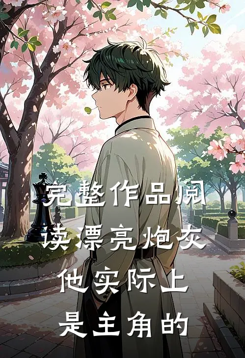 完整作品阅读漂亮炮灰他实际上是主角的