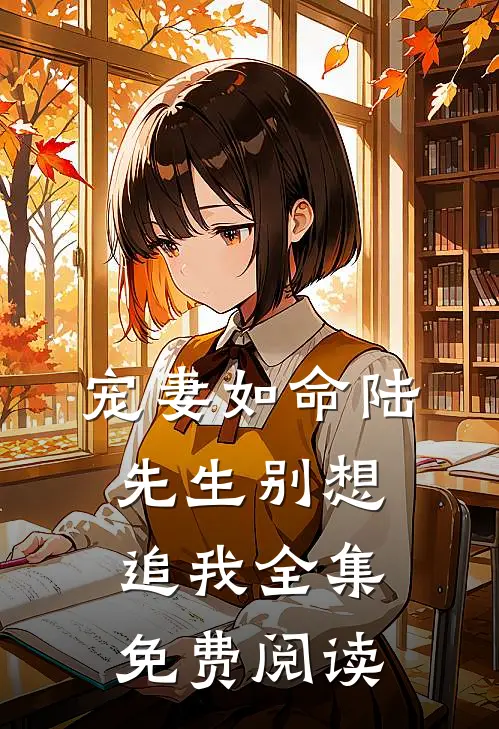 宠妻如命陆先生别想追我全集免费阅读