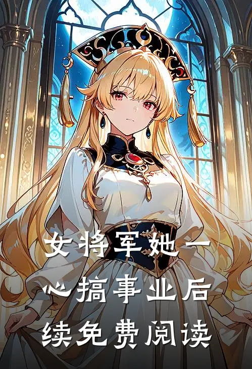 女将军她一心搞事业后续免费阅读