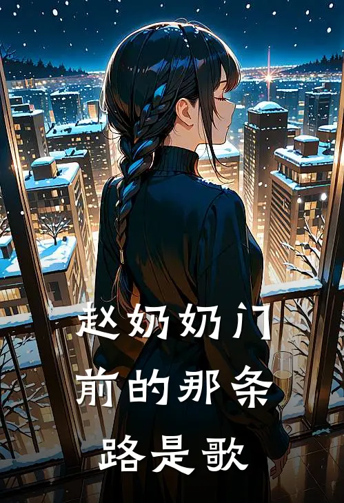 赵奶奶门前的那条路是歌