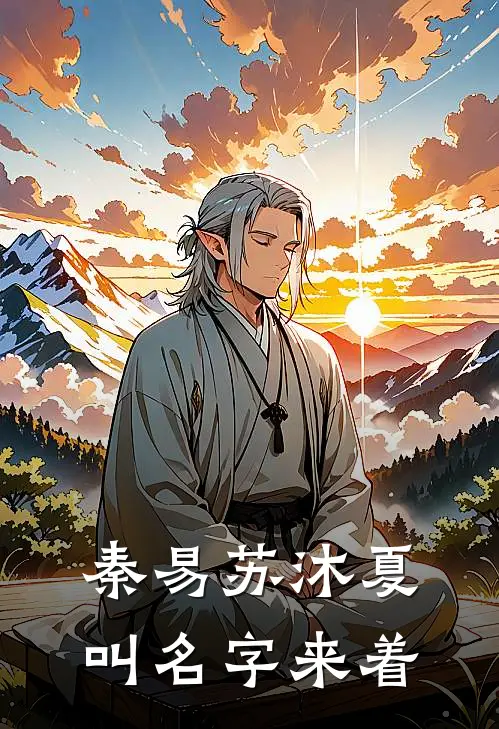 秦易苏沐夏叫名字来着
