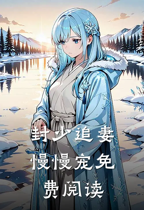 封少追妻慢慢宠免费阅读
