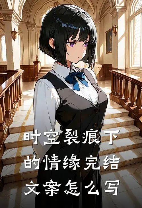 时空裂痕下的情缘完结文案怎么写