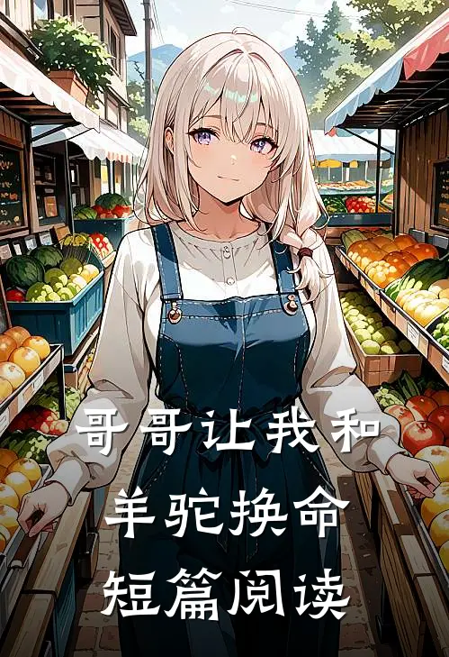 哥哥让我和羊驼换命短篇阅读