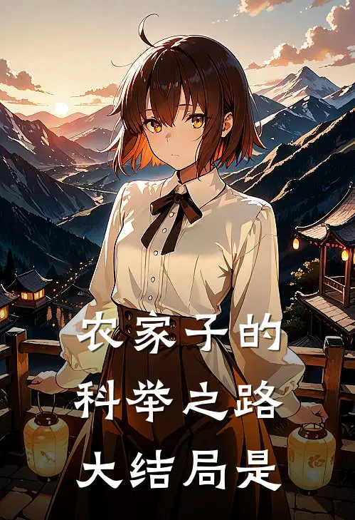 农家子的科举之路大结局是
