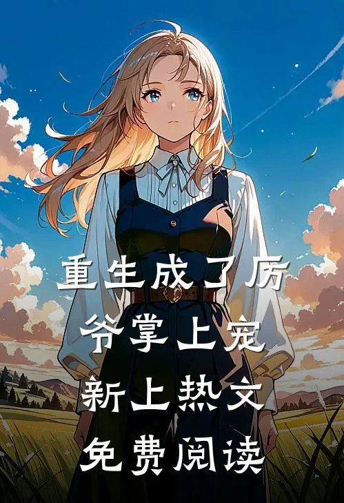 重生成了厉爷掌上宠新上热文免费阅读