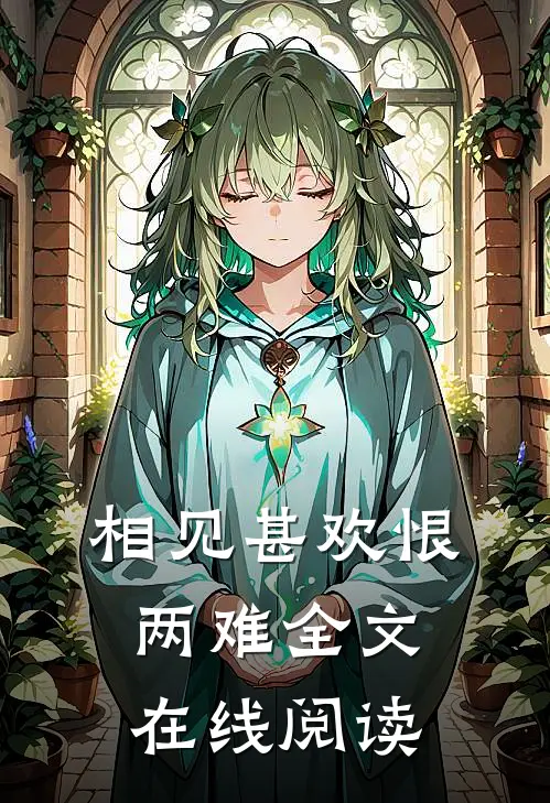 相见甚欢恨两难全文在线阅读