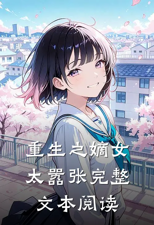 重生之嫡女太嚣张完整文本阅读