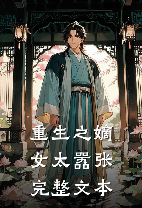 重生之嫡女太嚣张完整文本