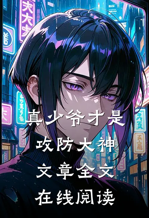 真少爷才是攻防大神文章全文在线阅读