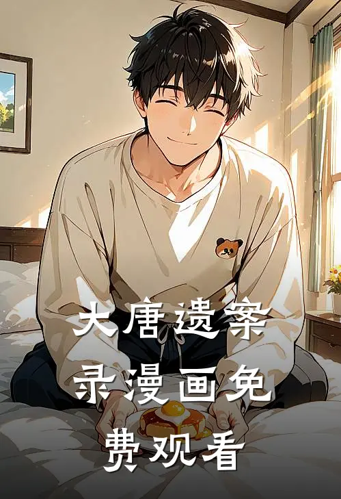 大唐遗案录漫画免费观看