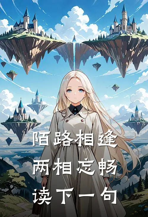 陌路相逢两相忘畅读下一句