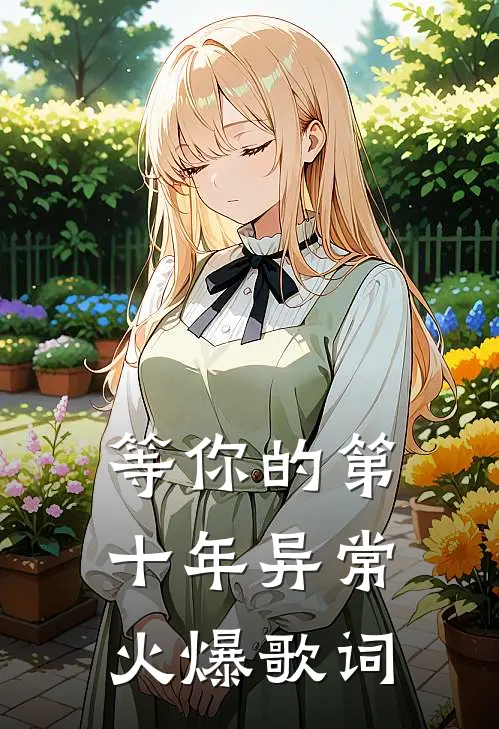 等你的第十年异常火爆歌词