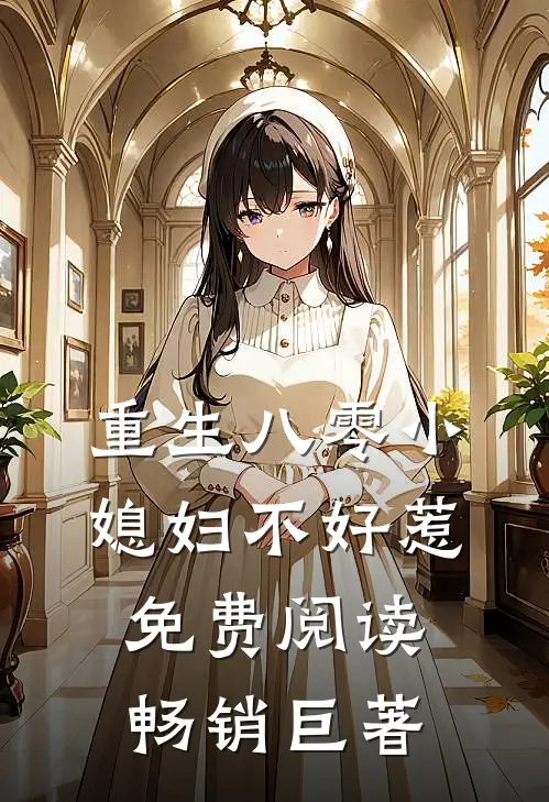 重生八零小媳妇不好惹免费阅读畅销巨著