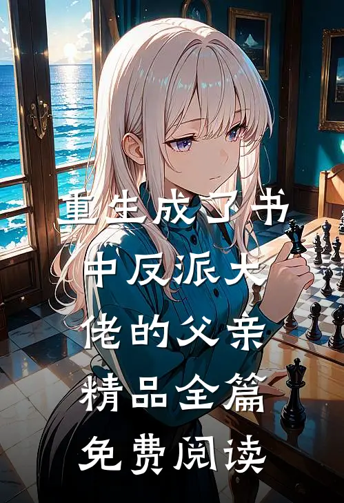 重生成了书中反派大佬的父亲精品全篇免费阅读
