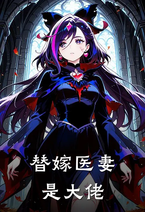 替嫁医妻是大佬