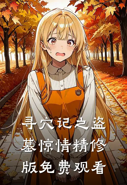 寻穴记之盗墓惊情精修版免费观看