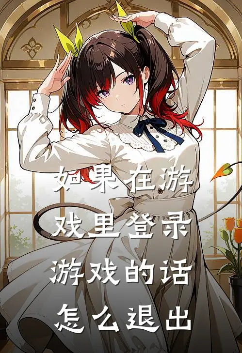 如果在游戏里登录游戏的话怎么退出