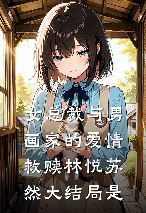 女总裁与男画家的爱情救赎林悦苏然大结局是