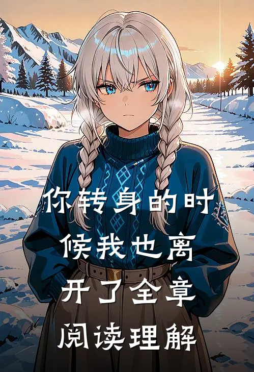 你转身的时候我也离开了全章阅读理解