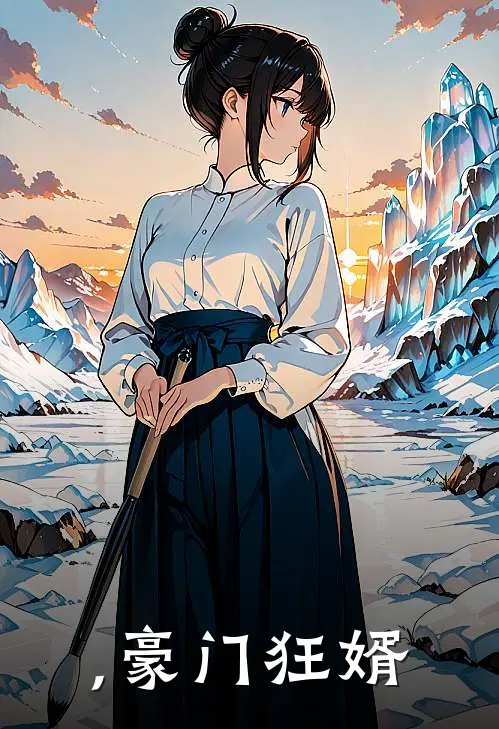 ,豪门狂婿