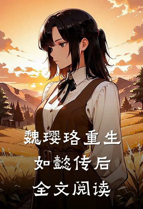 魏璎珞重生如懿传后全文阅读