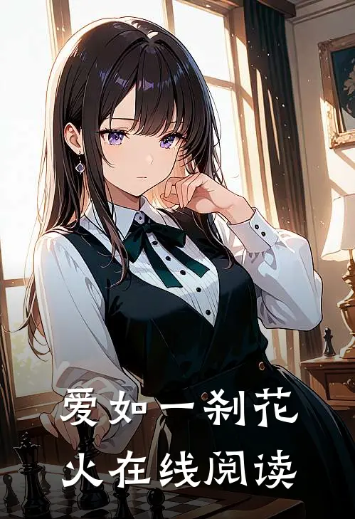 爱如一刹花火在线阅读