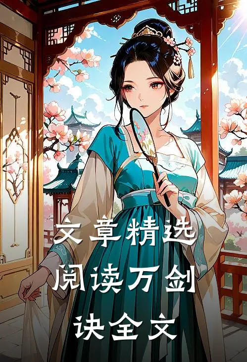 文章精选阅读万剑诀全文