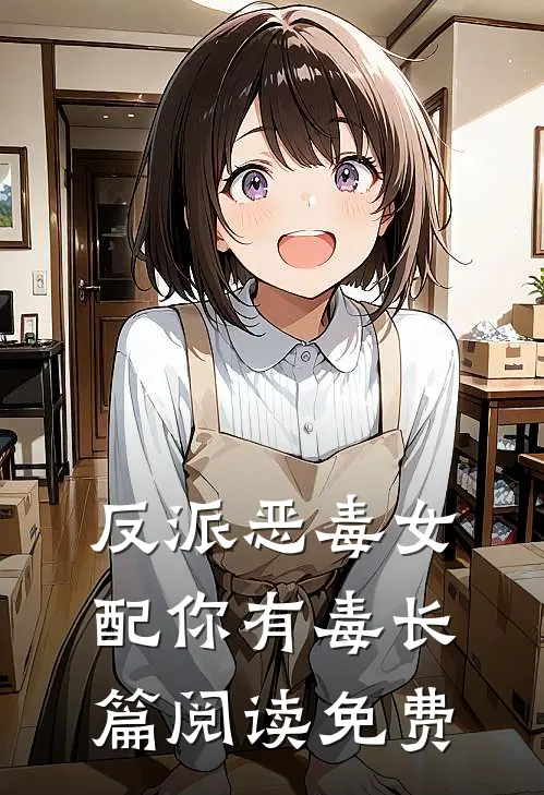 反派恶毒女配你有毒长篇阅读免费